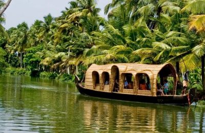 Luxury Houseboat by Nova Holidays Alleppey