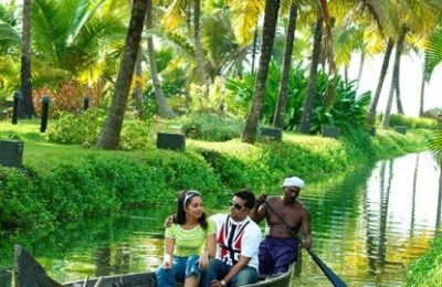 Kerala Houseboat Honeymoon Package India