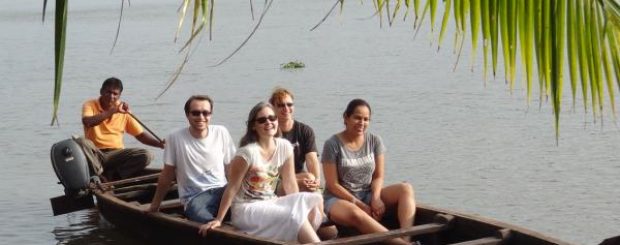Kerala Backwaters Holiday Package - Tourism India