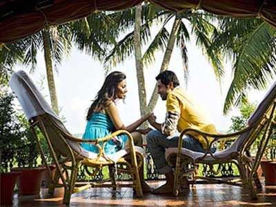 Cochin/Kochi Honeymoon Package Kerala India