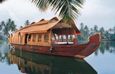 Captivating Thekkady Honeymoon Package