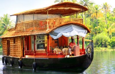 Kerala Backwater Heritage Tour Package