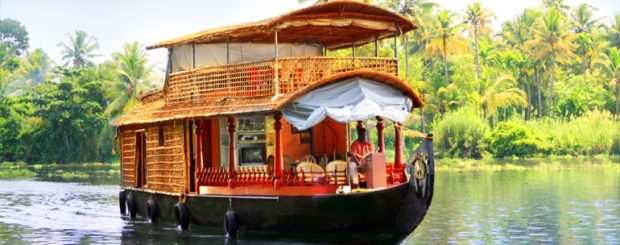 Kerala Backwater Heritage Tour Package