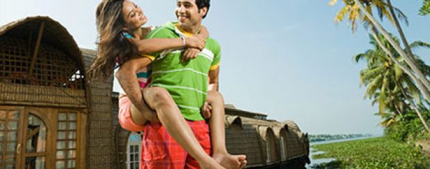 kerala honeymoon tour package