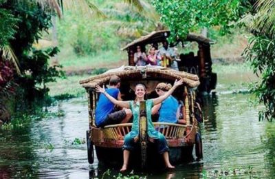 Kerala Backwaters Homestay Tour Package South India