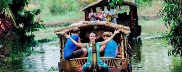 Kerala Backwaters Homestay Tour Package South India