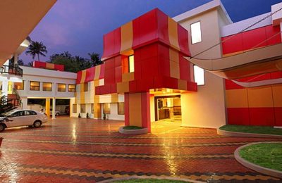 Silver Sands Residency Alappuzha