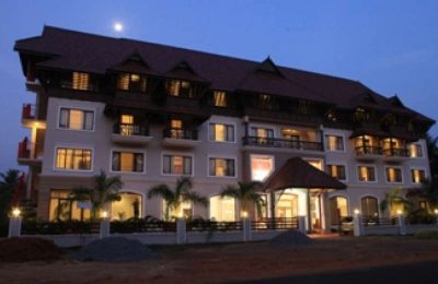 Ashirwad Heritage Resorts Kottayam