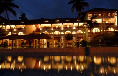 Estuary Island Resort Poovar