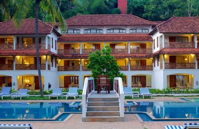The Travancore Heritage Beach Resort Kovalam
