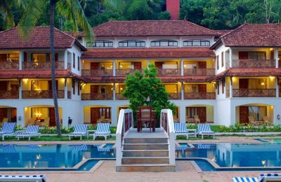 The Travancore Heritage Beach Resort Kovalam