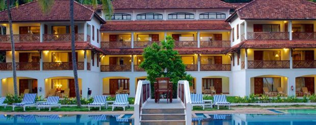 The Travancore Heritage Beach Resort Kovalam