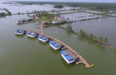 Aquatic Floating Resort Kochi