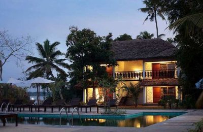 Deshadan Backwater Resort Alappuzha