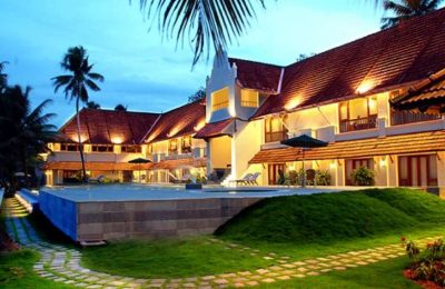 Lemon Tree Vembanad Lake Resort Alappuzha