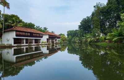 Lake village Heritage Resort Kottayam