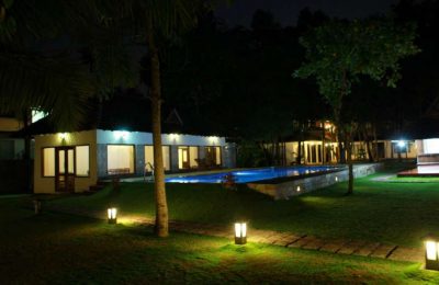 Shanthitheeram Resort