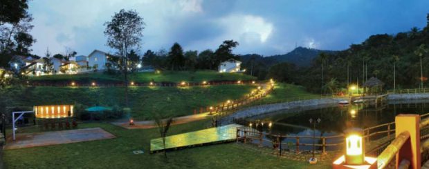 Broad Bean Resort & Ayurvedic Spa Munnar