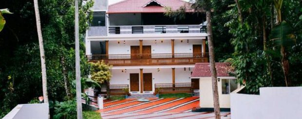 Misty River Resort Munnar