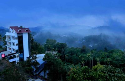 Angelina’s Snow Line Resort Munnar