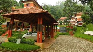 Upavan Resort Wayanad