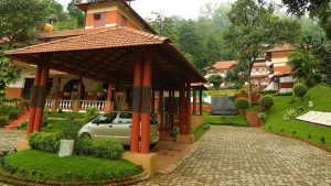 Upavan Resort Wayanad