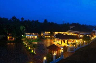 Nihara Resort & Spa Kochi