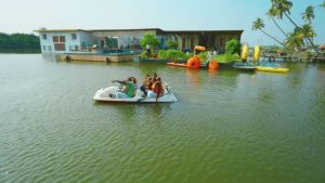 Aquatic Floating Resort Kochi