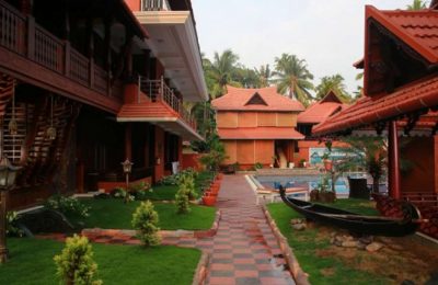 Nikhil Ayurvedic Heritage Varkala