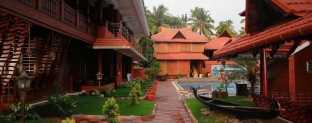 Nikhil Ayurvedic Heritage Varkala