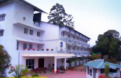 Mar Thoma Retreat Home Munnar