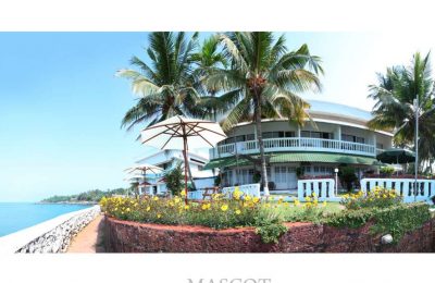 Mascot Beach Resort Kannur