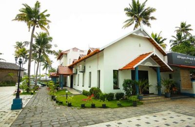 Alleppey Beach Bay Resort