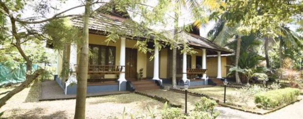 Kumarakom Pearlspot Resort Kottayam