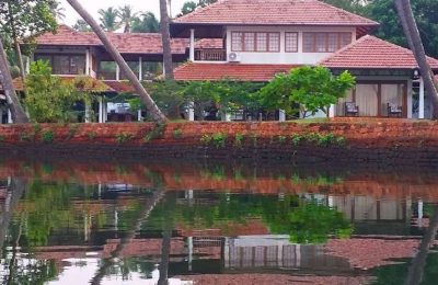 The Cranganor History Cafe Kochi