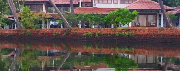 The Cranganor History Cafe Kochi