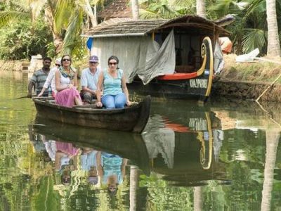 Kerala Backwater Eco Tour