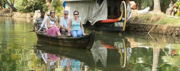 Kerala Backwater Eco Tour