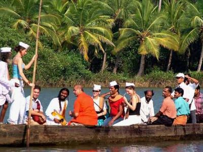 Kerala Backwater Trip Package India