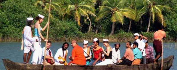 Kerala Backwater Trip Package India