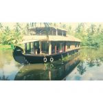 Kunjatta house boat Kottayam