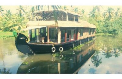 Kunjatta house boat Kottayam