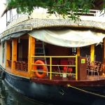 Saaffron Houseboat Alleppey