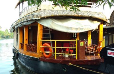 Saaffron Houseboat Alleppey