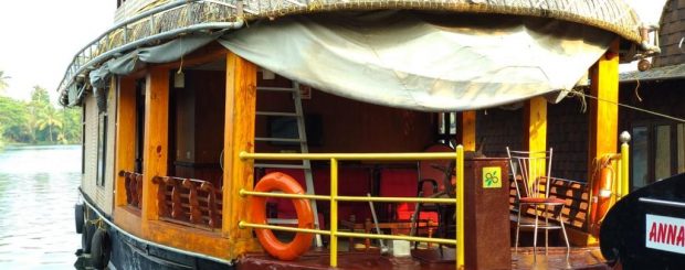 Saaffron Houseboat Alleppey