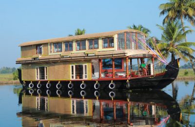 Sreekrishna Houseboat C/o Sreekrishna ayurveda Panchakarma Centre Alleppey