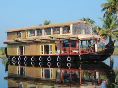 Sreekrishna Houseboat C/o Sreekrishna ayurveda Panchakarma Centre Alleppey