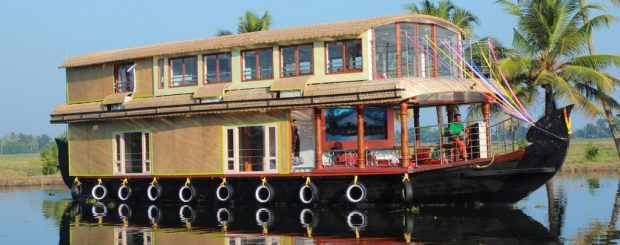 Sreekrishna Houseboat C/o Sreekrishna ayurveda Panchakarma Centre Alleppey