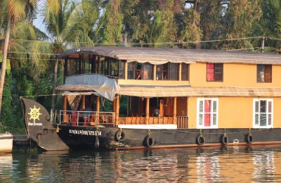 Beach Paradise Day Cruise Houseboat Alleppey