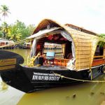 Houseboat cruise in the backwaters of Kerala Kottayam